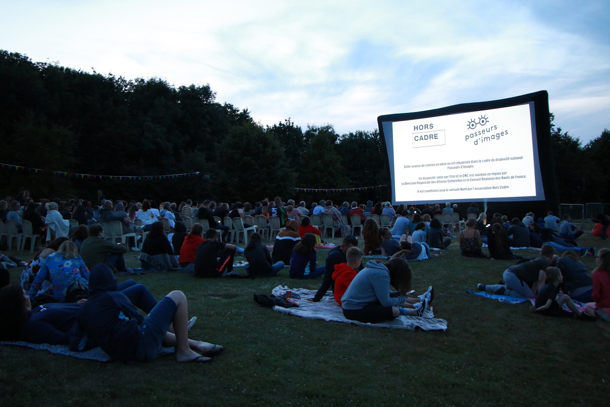 Séance en plein air Caudry